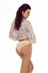 Brazilian style panties model 208203 Lapinee